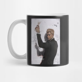 The Atlas Six - 2021 Edition - Callum Nova Mug